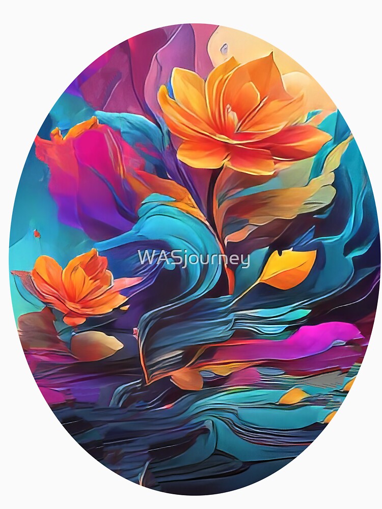 Futuristic Flora (932) by WASjourney