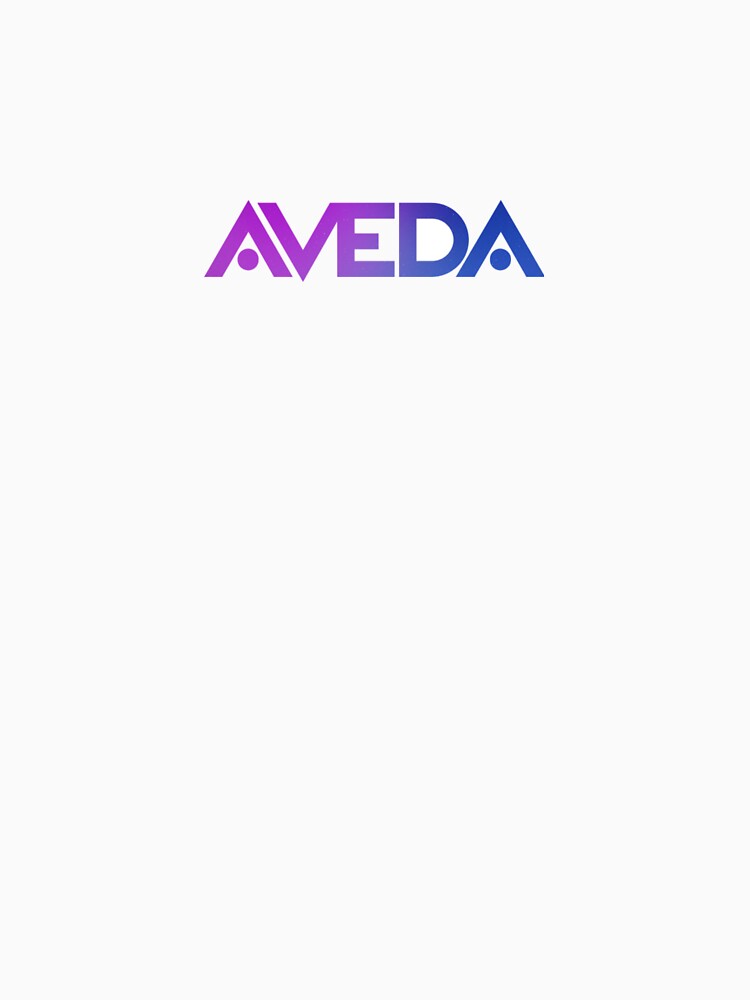 Purple and Blue Aveda by Dalaura