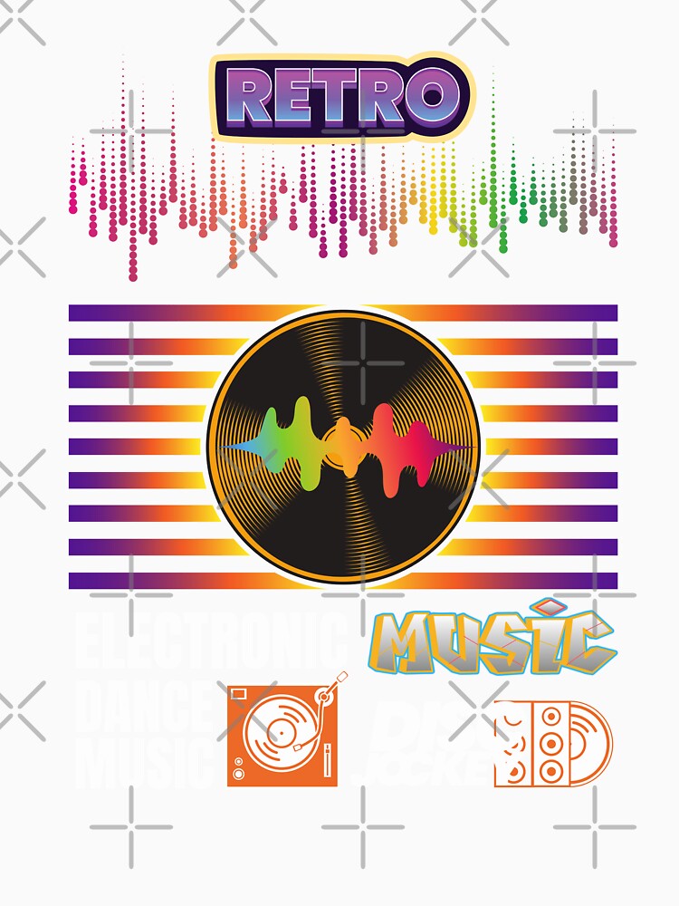 Retro Music by THEVONZA