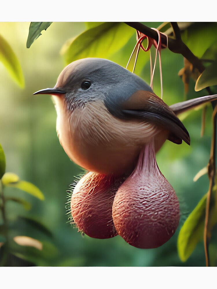 Balls Bird Meme by AlanYYoder
