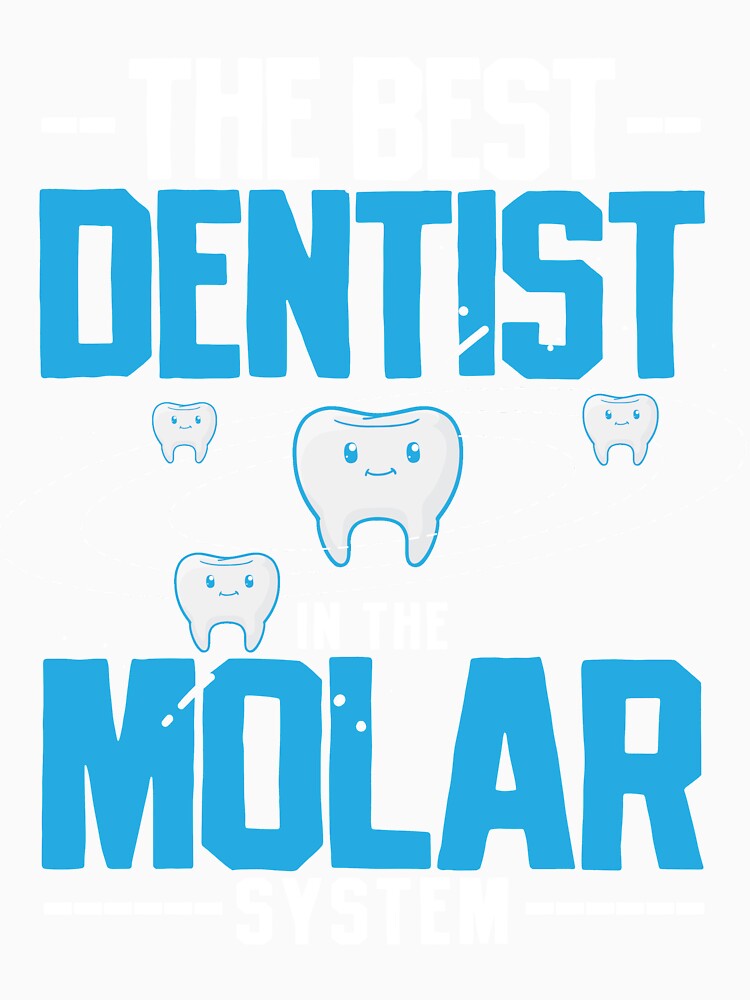 Dentist Dental Hygienist Dental Dentistry by CreativeGiftShp