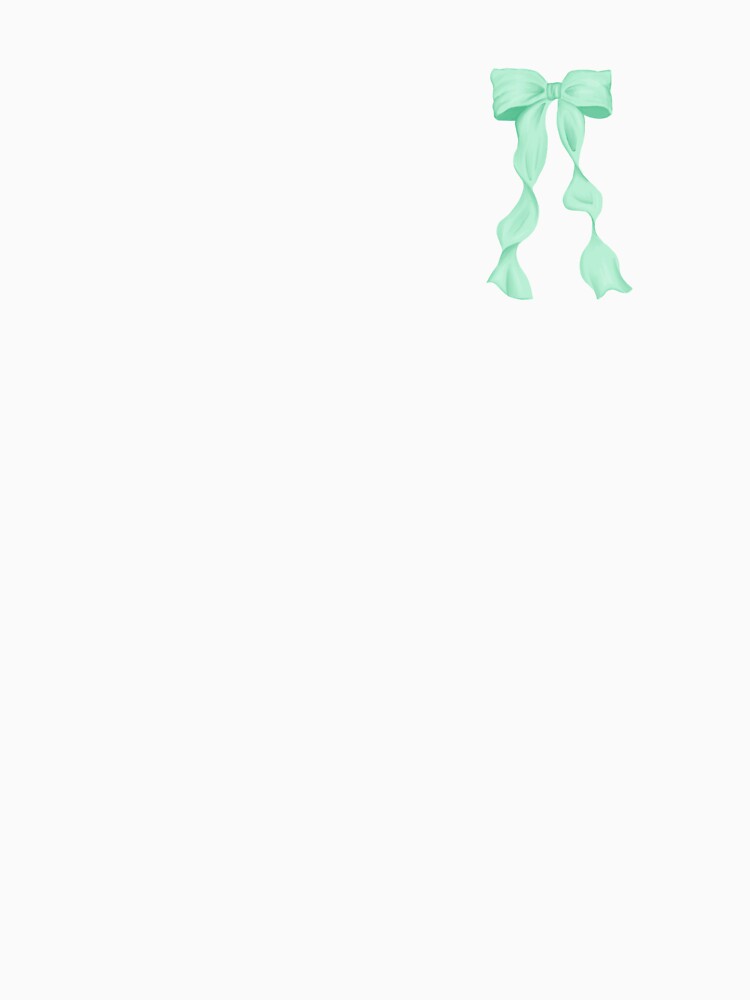 Green Ribbon Bow 3 by rainmatthews