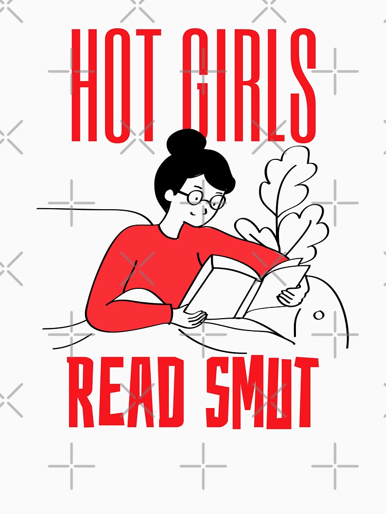 Hot Girls Read Smut by Thevulcano