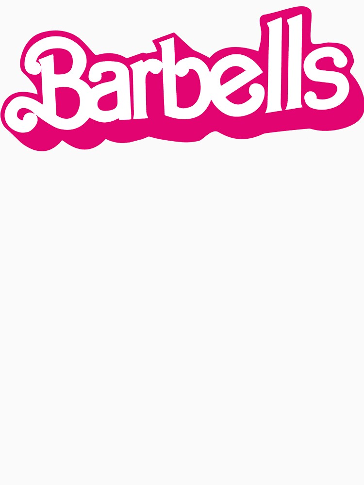 I'm a Barbell Girl by jarvinargas
