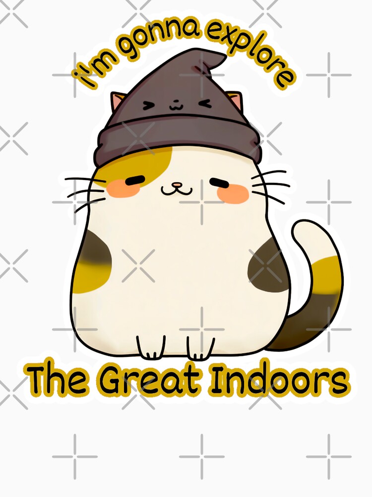 Romi Alderwyn - i'm gonna explore The Great Indoors by Newdlebobs