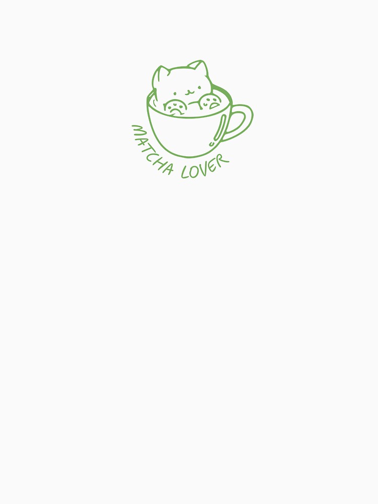 Matcha lover by Nanadesignx