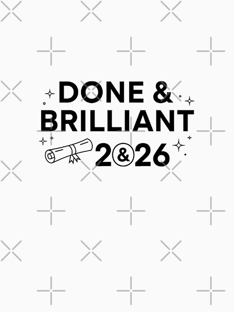 Done And Brilliant 2026 by pumsquare