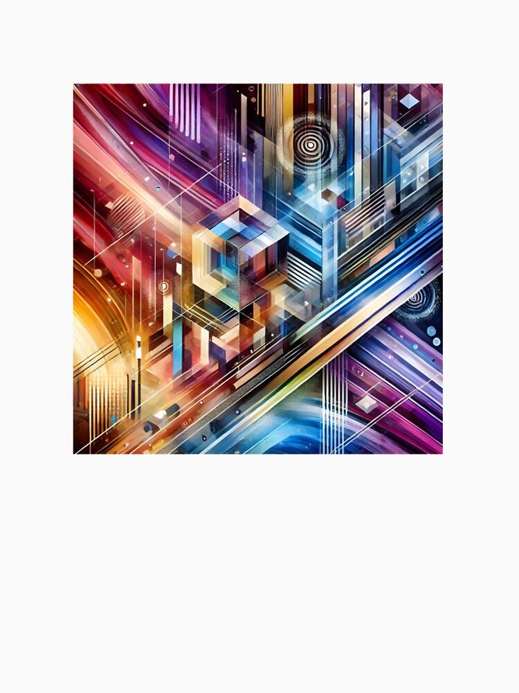 Cosmic Geometric Flow by ThinkIDEA