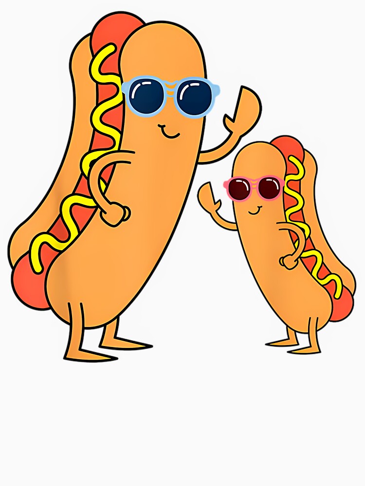 Cool Weiner by HueStudioCo