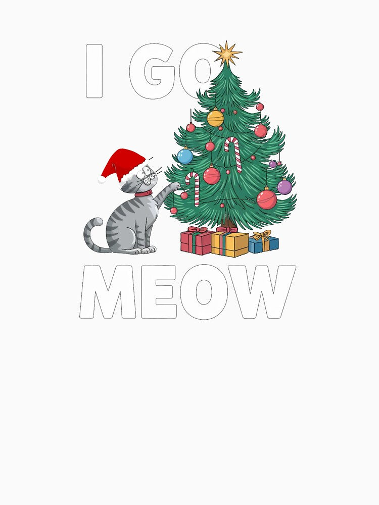I go meow gifts by byMartha