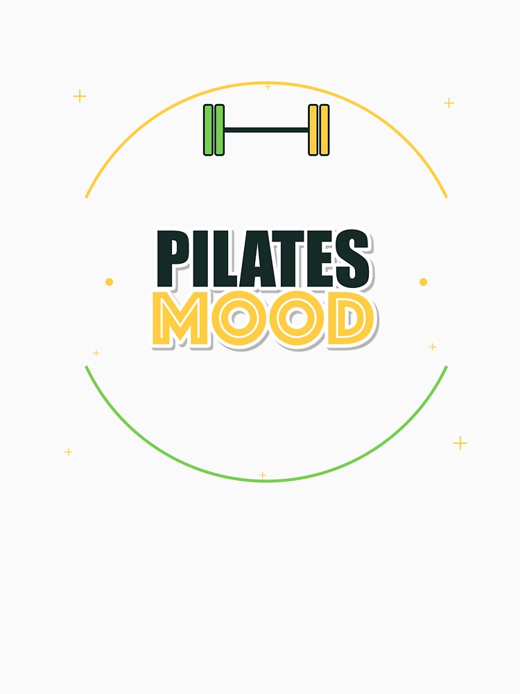Pilates Mood by IllumeInk