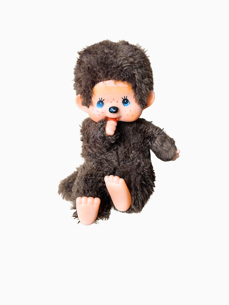Monchichi Doll by boltcutters