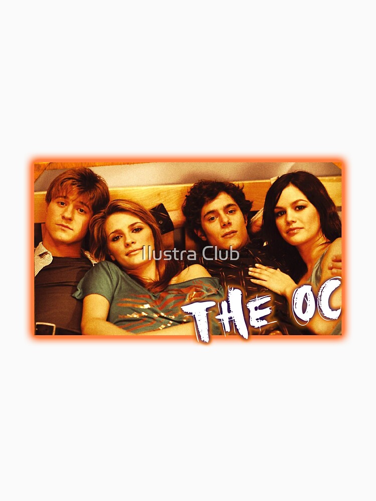 The oc aesthetic by Ilustra Club