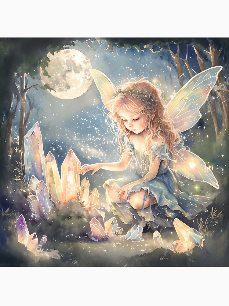 Crystal Guardian by ONYX Pixee