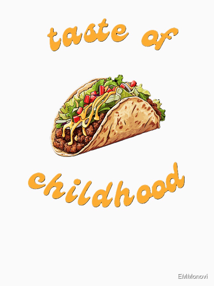 Tacos taste of childhood by EMMonovi