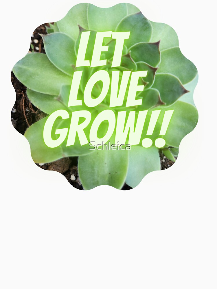 Let Love Grow! by Schleica