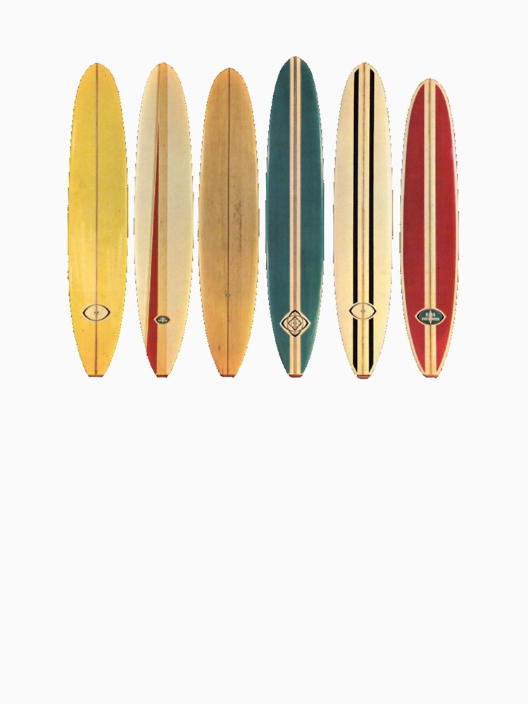 Retro Surfboards by Surf-Store