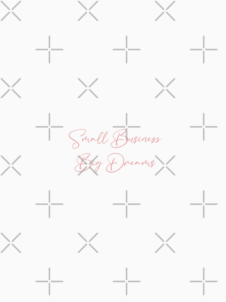 Small business owner small business but dreams by Amandamarie22