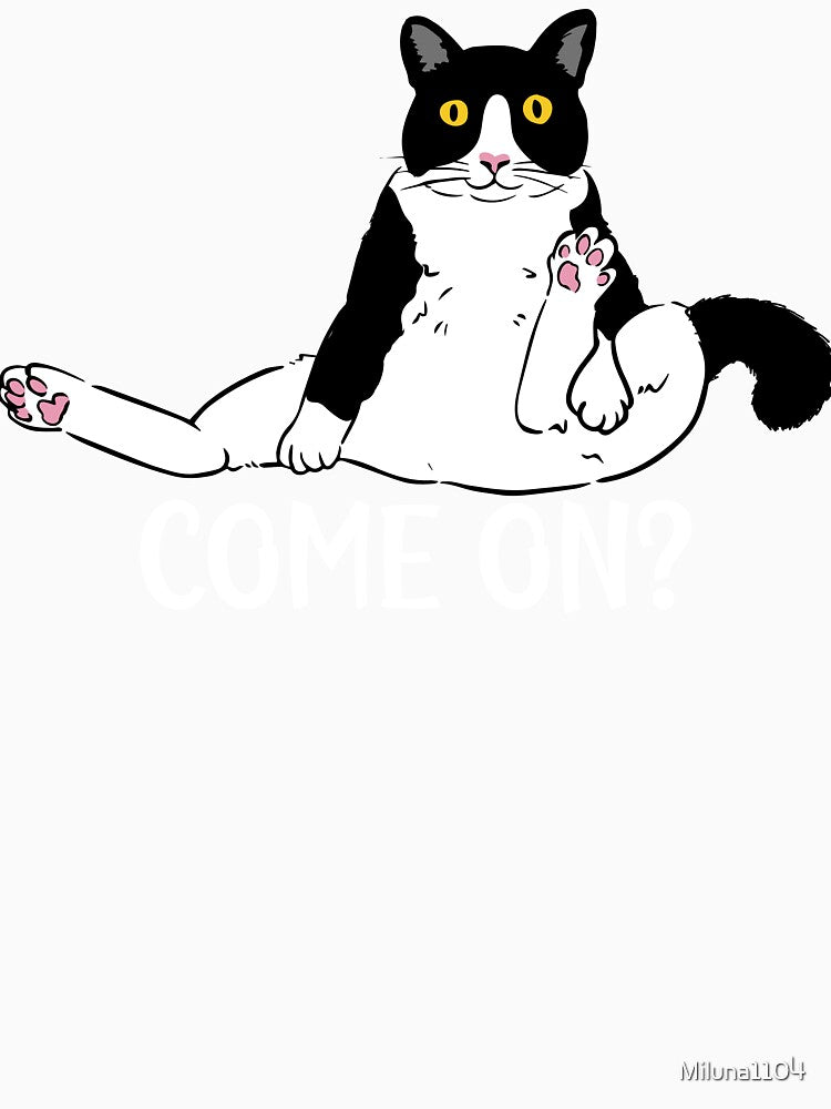 Funny, happy, crazy cats by Miluna1104