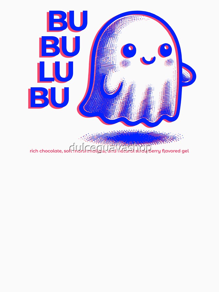 bubulubu tribute tee by dulceguavashop