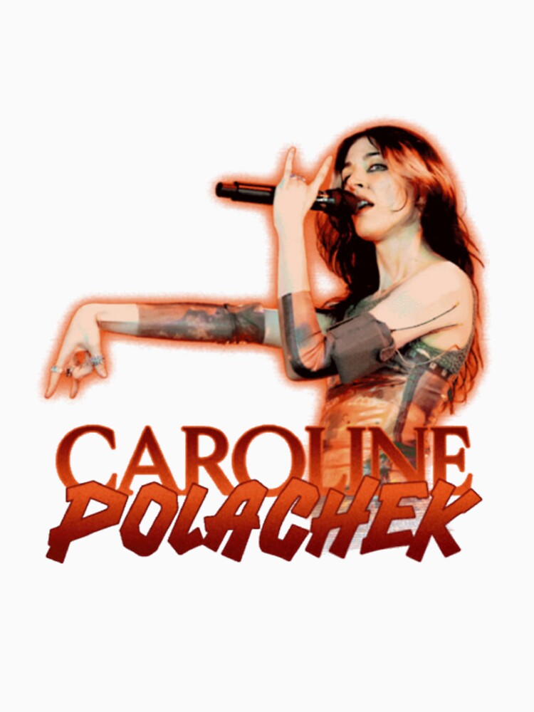 CAROLINE POLACHEK by Trantranpeter