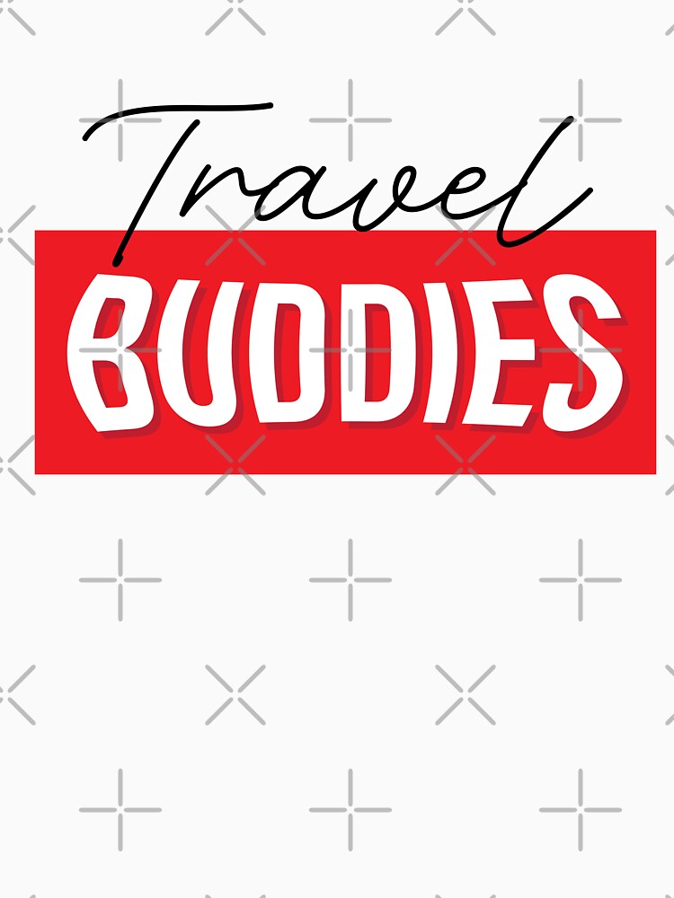 Travel Buddies by yphien