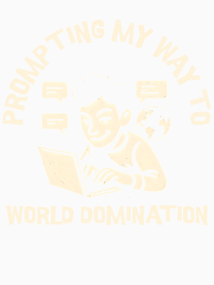 Prompting My Way to World Domination – AI Humor for Prompt Engineers & Developers by Honominu