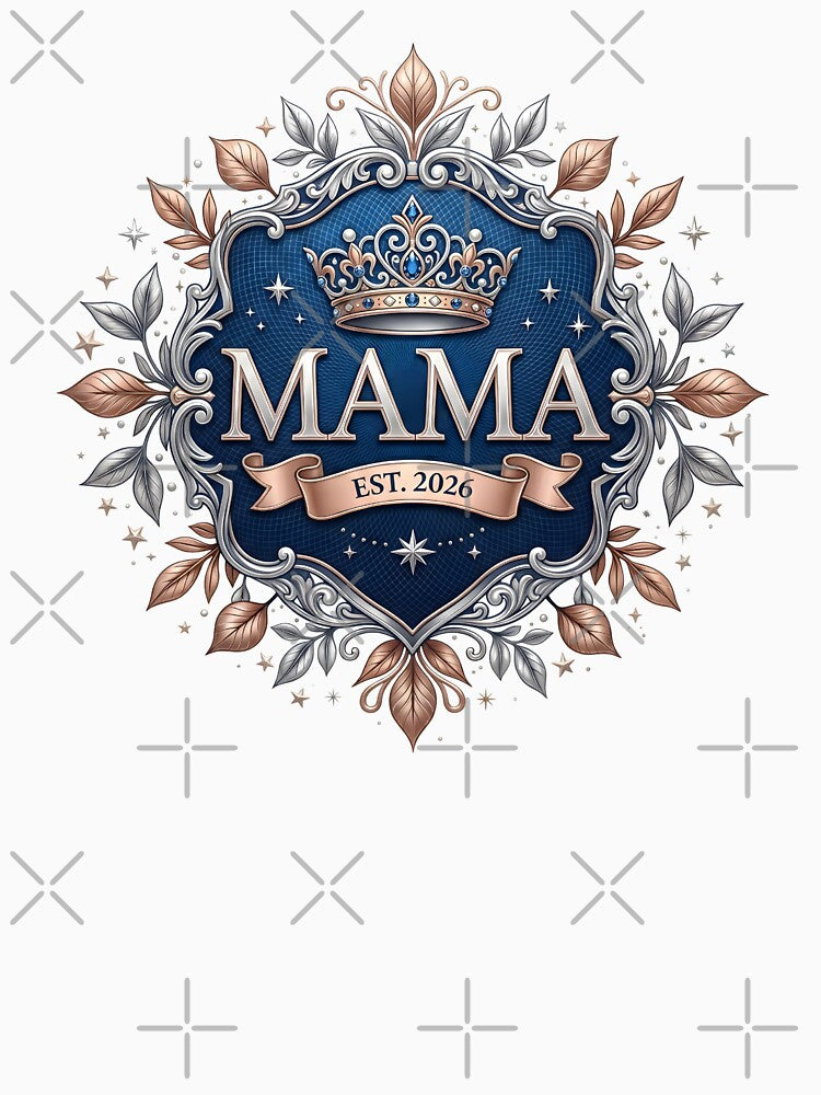 Mama Est 2026 Luxury Shirt – Premium Mother’s Day Mom Gift by relso