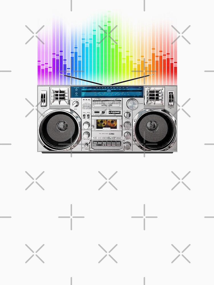 Ghetto Blaster - Boombox Dance Music by -Koleidescope