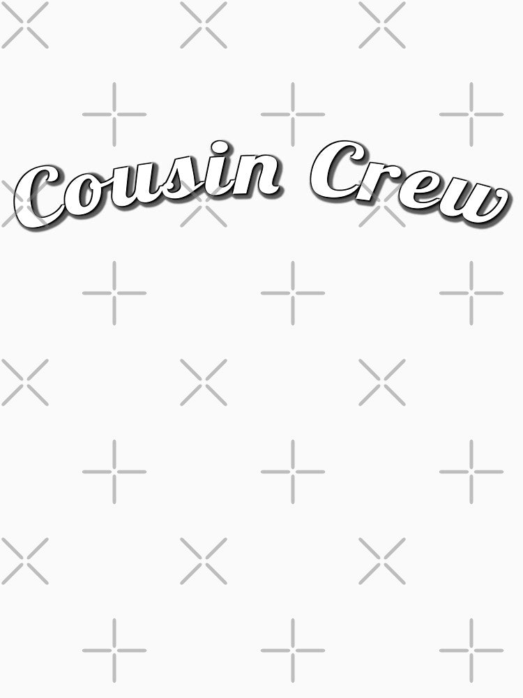 Cousin Crew Family Bond by Zakrytos ★★★★★