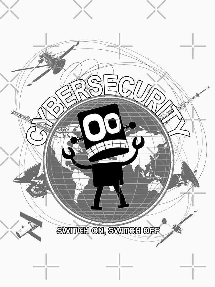 Cybersecurity by A-T-H
