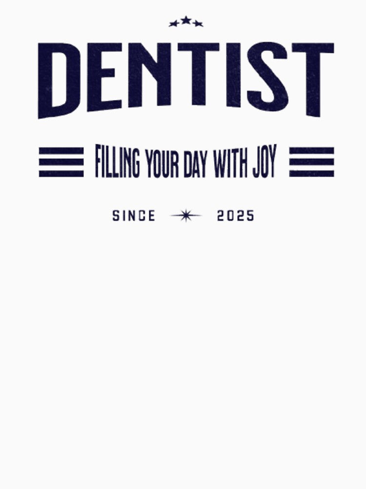 Dentist: Filling Your Day with Joy by Syrupulse