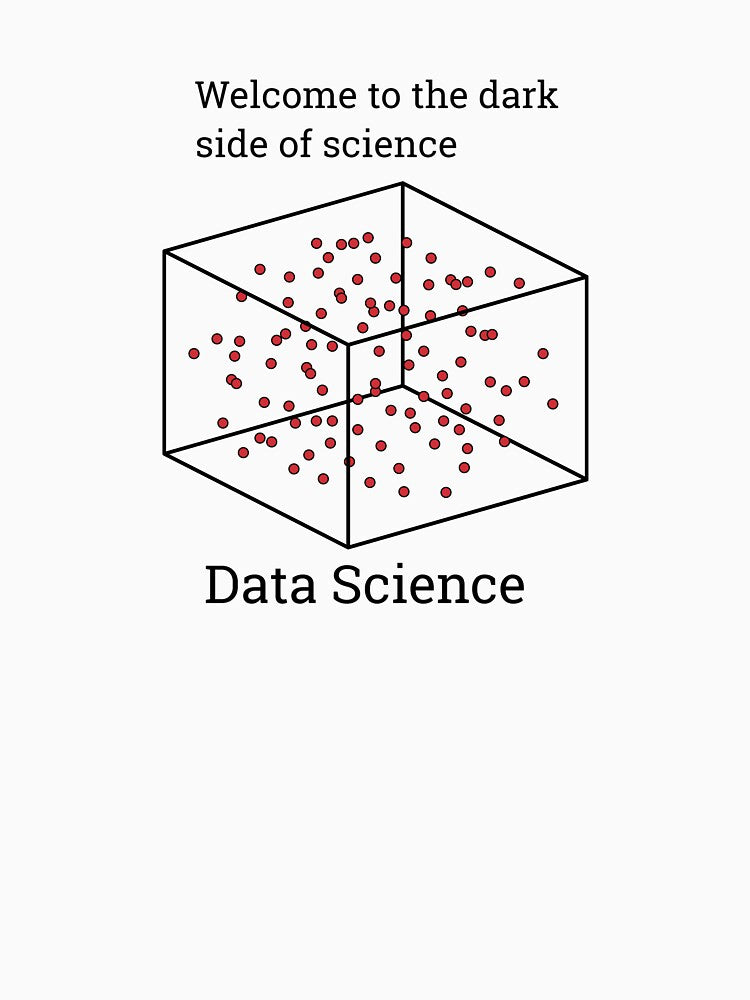 Welcome to the dark side of science - Data Science by Witty-Biotech