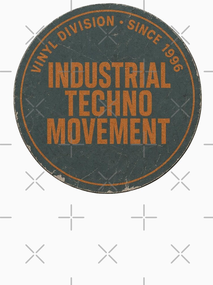 Industrial Techno Movement – Underground Sound Design by |TRSSHOP|