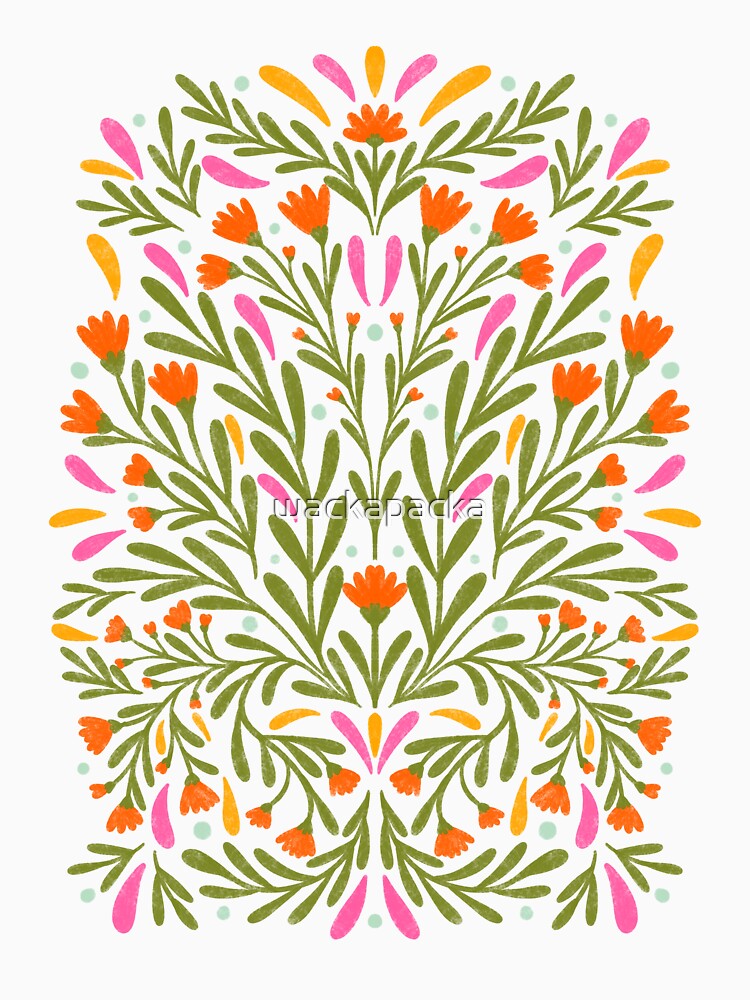 Spring flowers by wackapacka