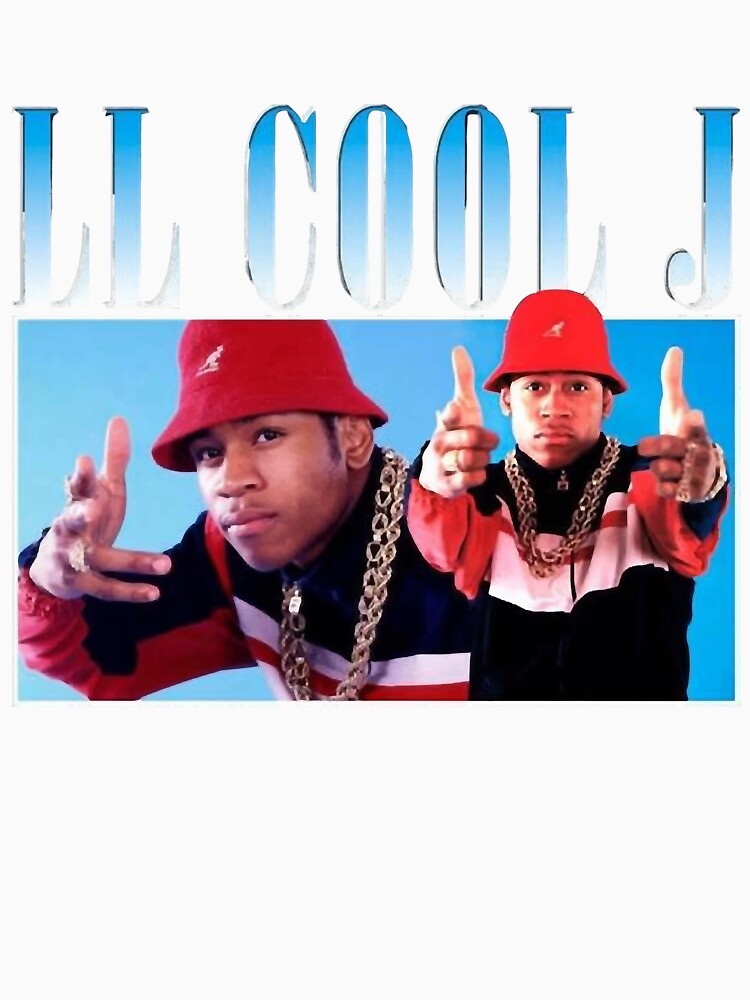 LL Cool J by RachellDwyer