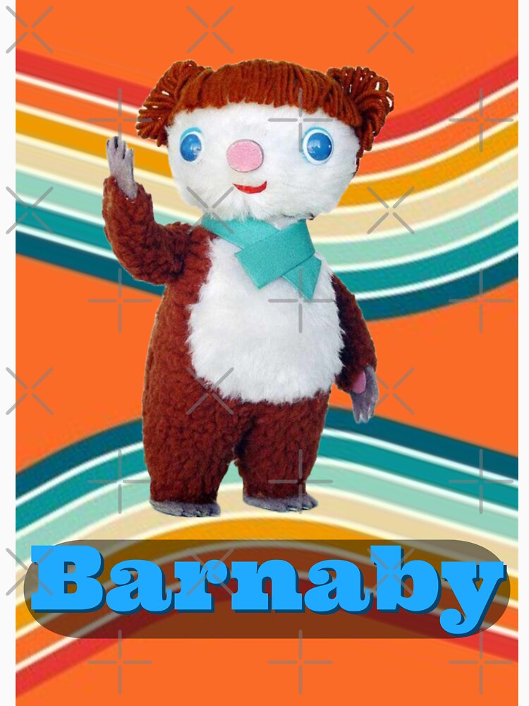 Barnaby Vintage 1970s design by JrcARTS