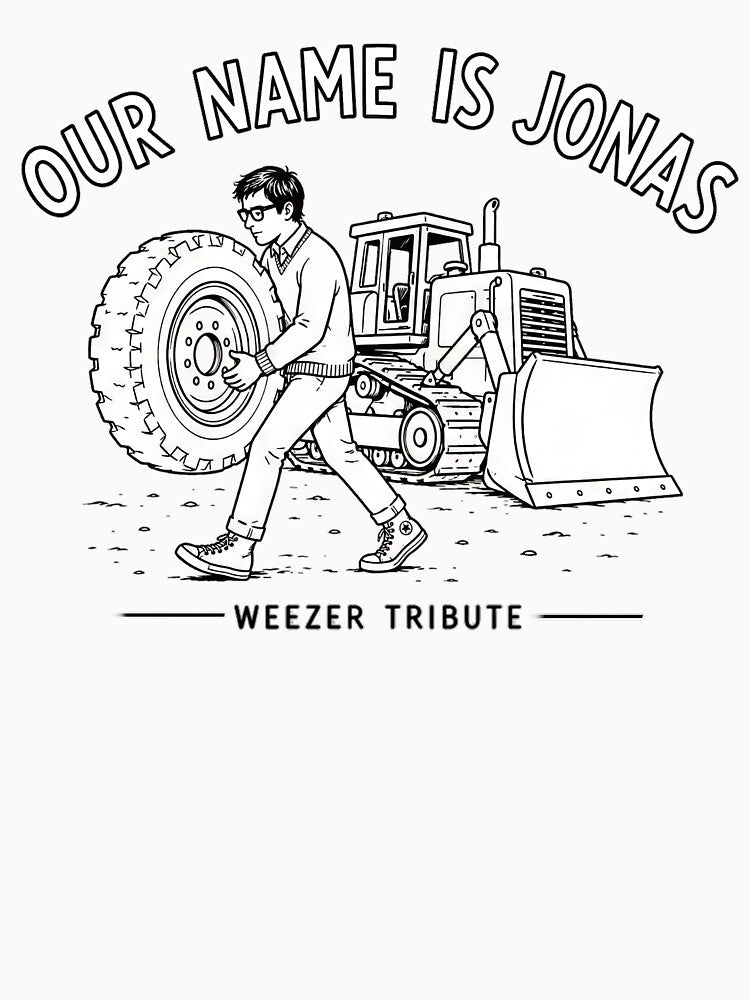 Our Name Is Jonas - Carrying the Wheel by Gbrl-D