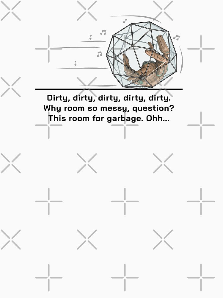 Project Hail Mary - Why room so messy, question | by PixelsandPulp