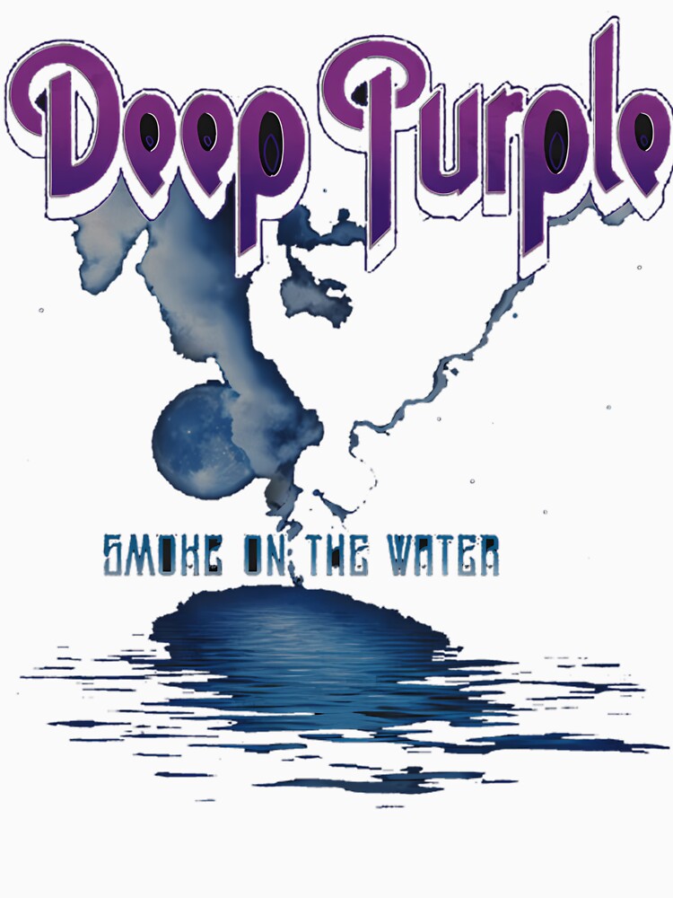 smoke purple on the water by ReStar-Shop