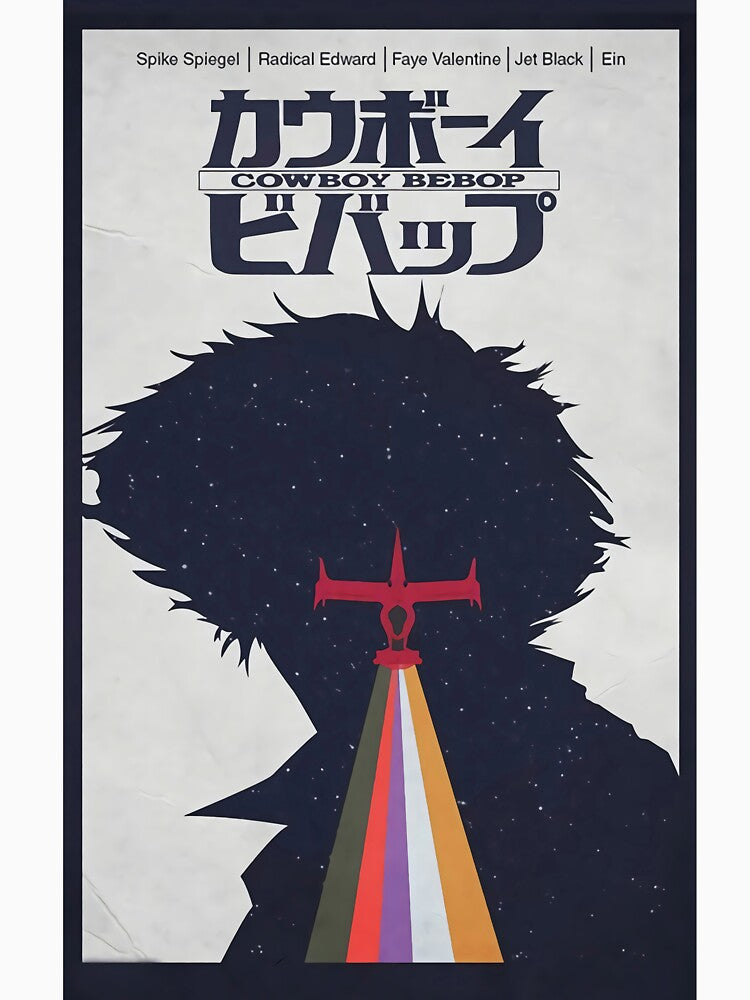 Bebop - by xddesadees