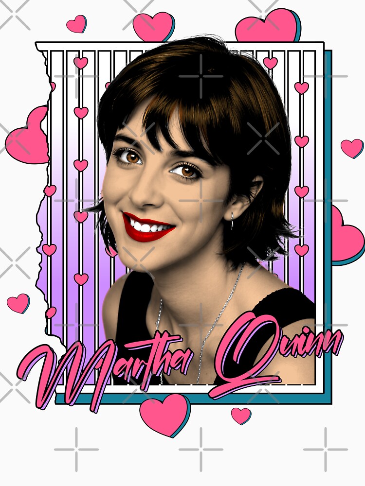 Martha Quinn - Retro 80s Original Music TV VJ by darklordpug