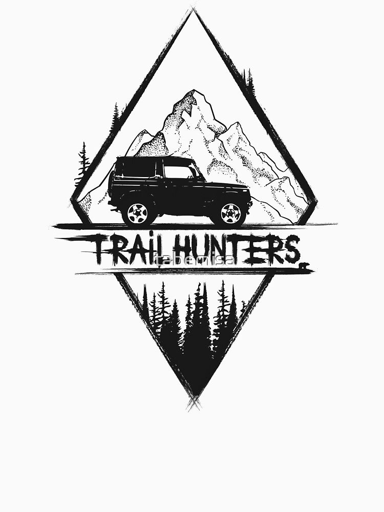 Trailhunters by tabemisa