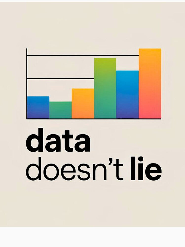 Data doesn't lie by Agu210