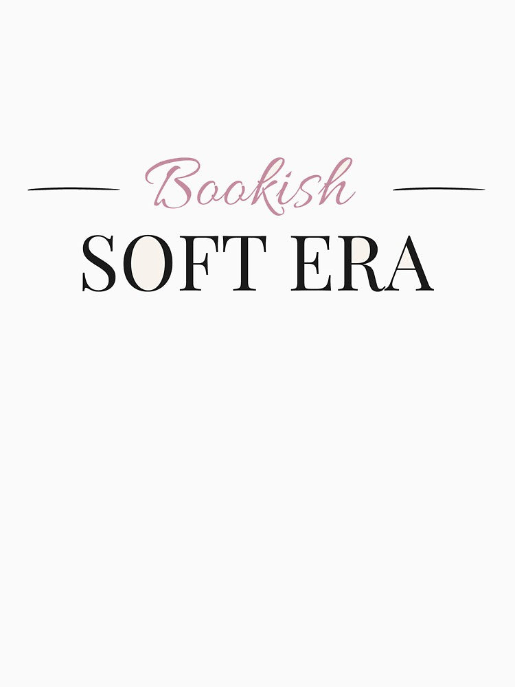 Bookish Soft Era - Booktok x Romance Reader Aesthetic by Inkbound Co