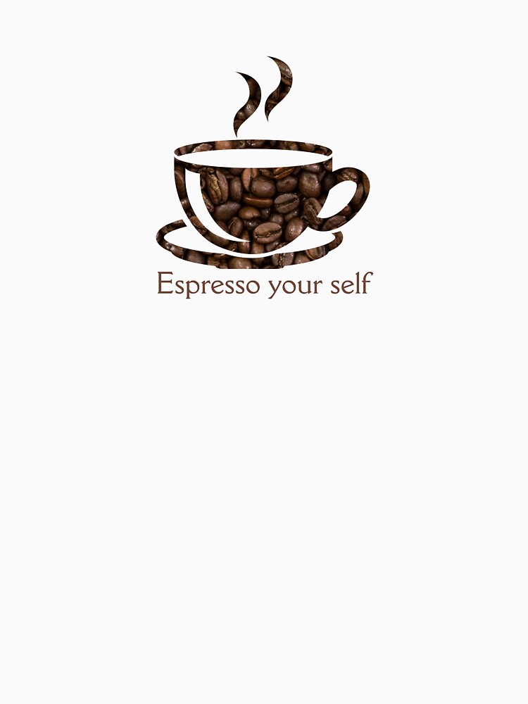 "Espresso Yourself" by Soukito