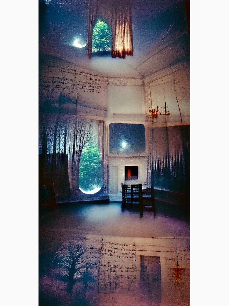 The astral plane (interior) by kiertwice