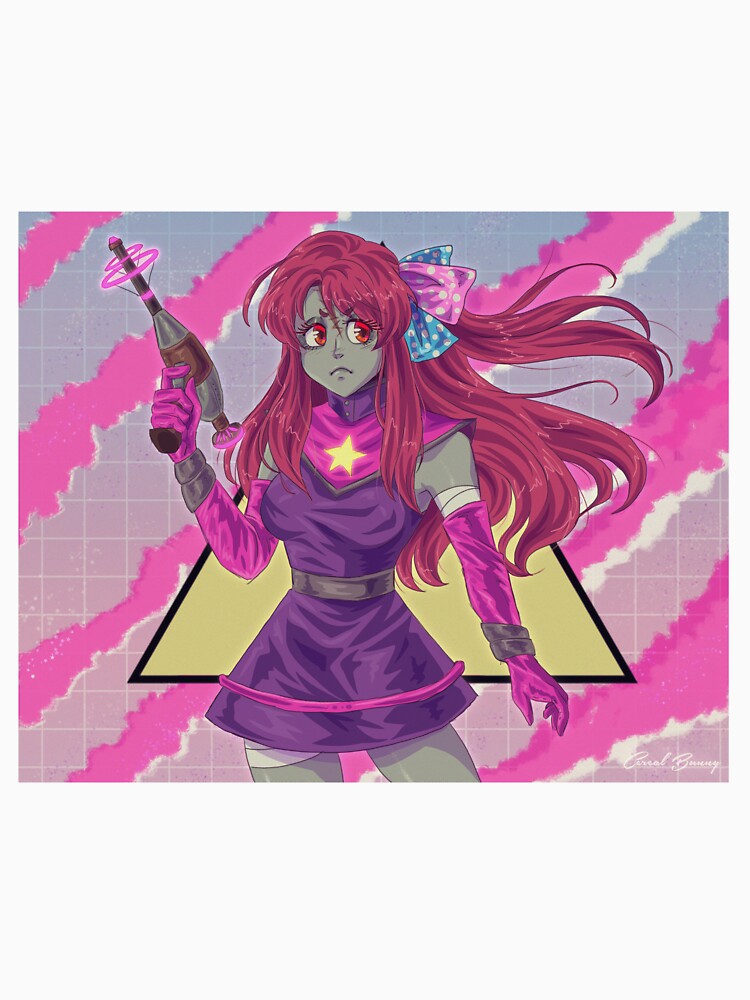 Zombie Idol by Masa-Chan
