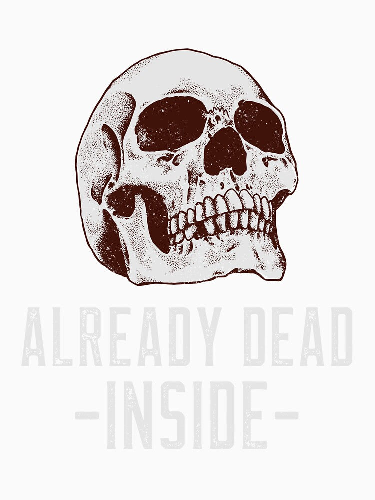 Already Dead Inside by DesignsbyDugar