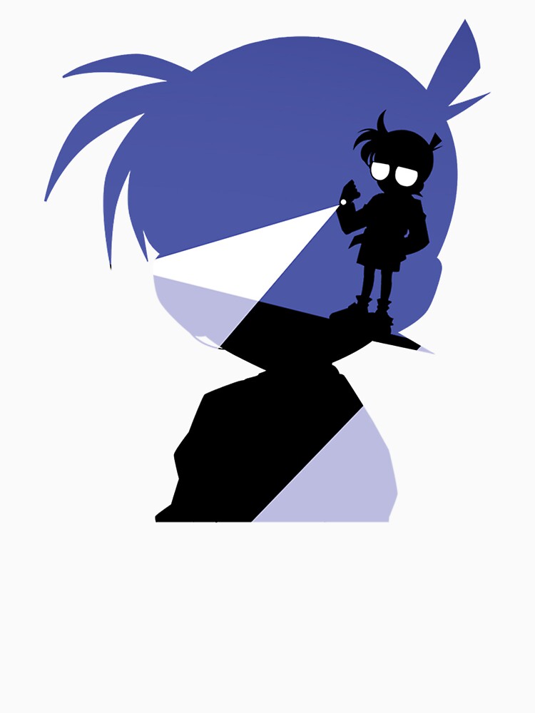 purple conan boy by JaimeSkiles
